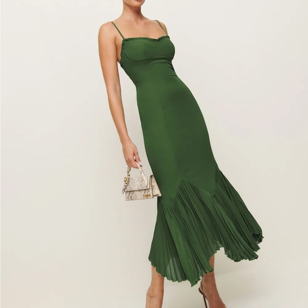 Reformation Aiko Dress - Picture 5 of 5